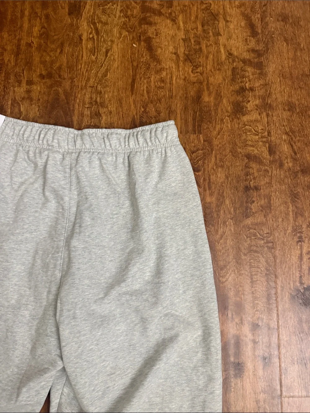 Jordan Men’s Medium Gray Heather Jogger Sweatpants Size L